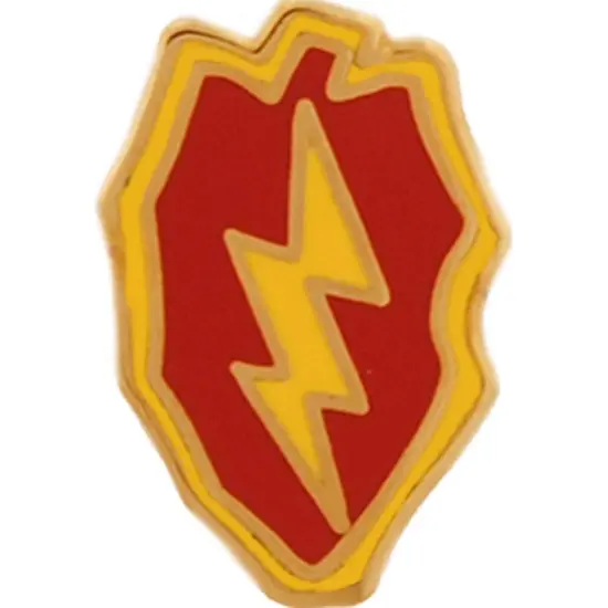 EagleEmblems P15834 PIN-Army,025TH INF.DIV. (Mini) (5/8'') {1}