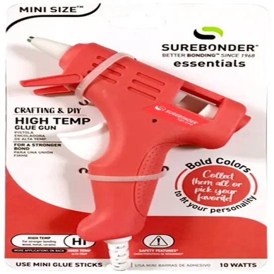 Surebonder High-Temp Mini Glue Gun {1}