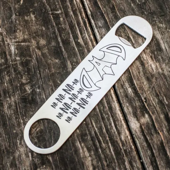 Batdad - Bottle Opener {1}