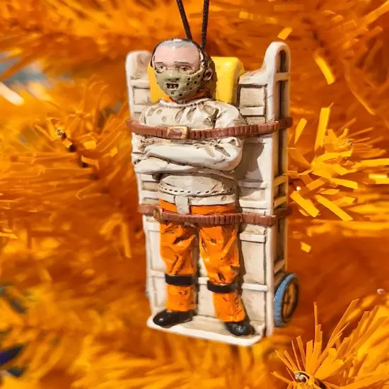 Tree Buddees Cannibal Halloween Ornament Creepy Decoration {6}
