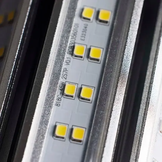 Satco 45w Hi-Pro LED HID Replacement 4000K Extended Mogul Base 100V-277V Cool White {4}