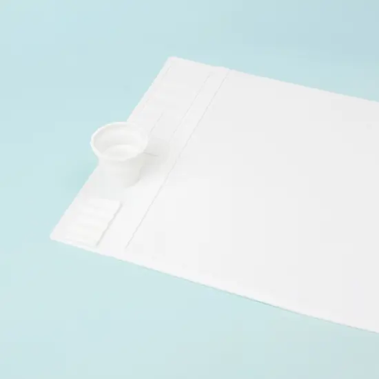 We R Silicone Workspace & Stencil Mat-12"X12" {3}