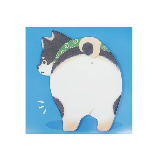 Wrapables Cute Animals Sticky Notes (Set of 4) {3}