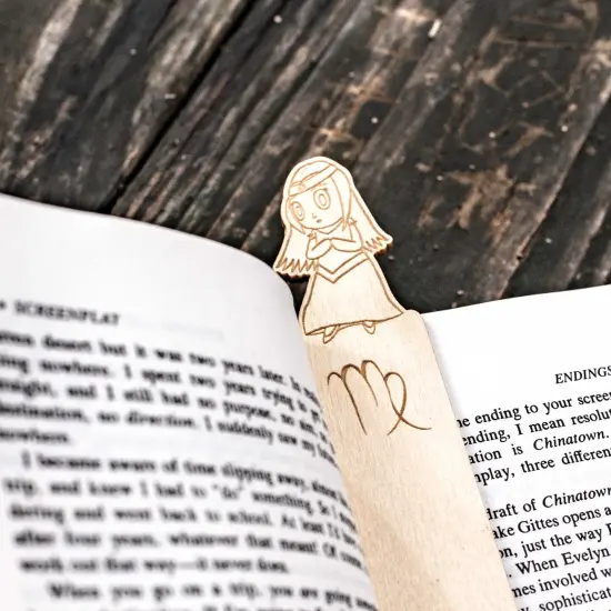 Bookmark - Anime Horoscope - Virgo {2}