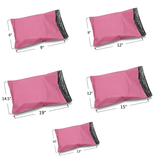 Best Poly Bag Mailer Envelopes, Shipping envelopes, Plastic bag storage | RADYAN&reg; {2}