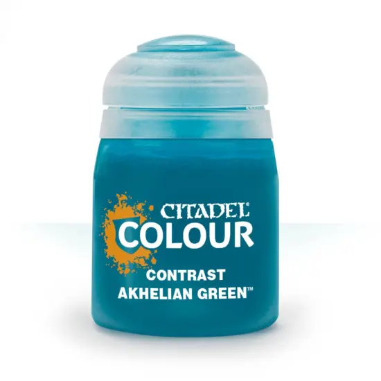 Citadel Contrast: Akhelian Green {1}