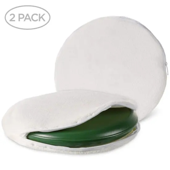 Arf Pets Replacement Cover for the Arf Pets Microwavable Pet Heating Pad - Pack of 2 {1}