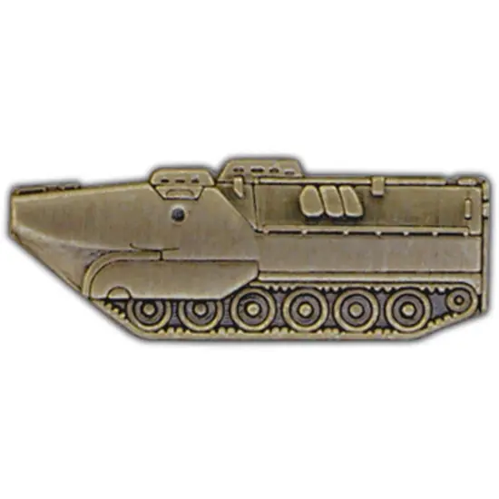 Amphibious Landing Vehicle Pin 2" {1}