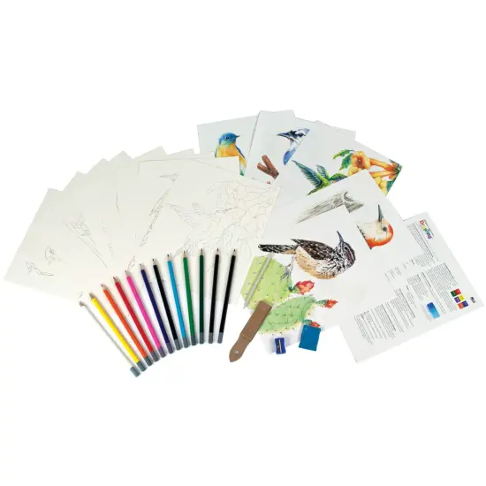 Royal & Langnickel(R) Drawing Made Easy Box Set {2}