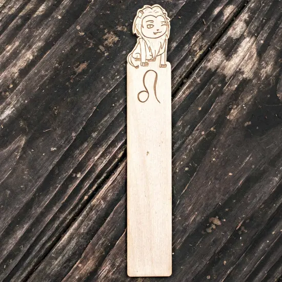 Bookmark - Anime Horoscope - Leo {1}