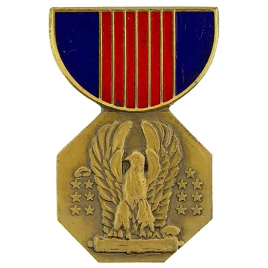 U.S. Army Soldier's Medal Pin 1 3/16" {1}