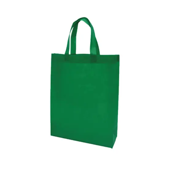 Non Woven Shopping Bag Reusable Grocery Bag | RADYAN&reg; Yellow {6}