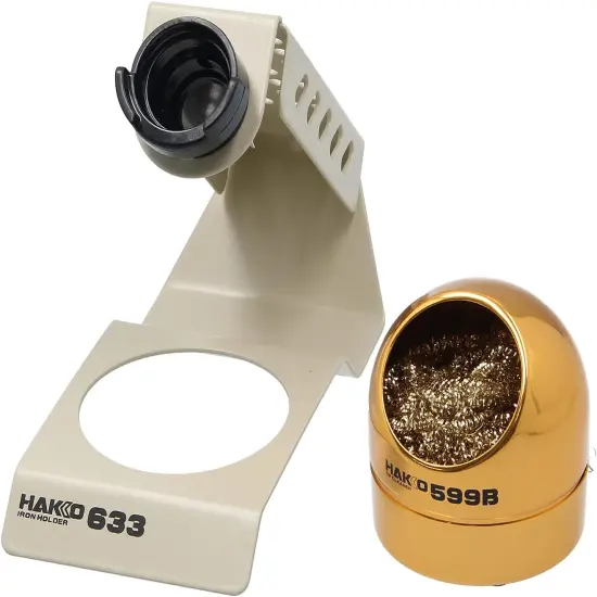 Hakko Soldering Iron Stand {2}