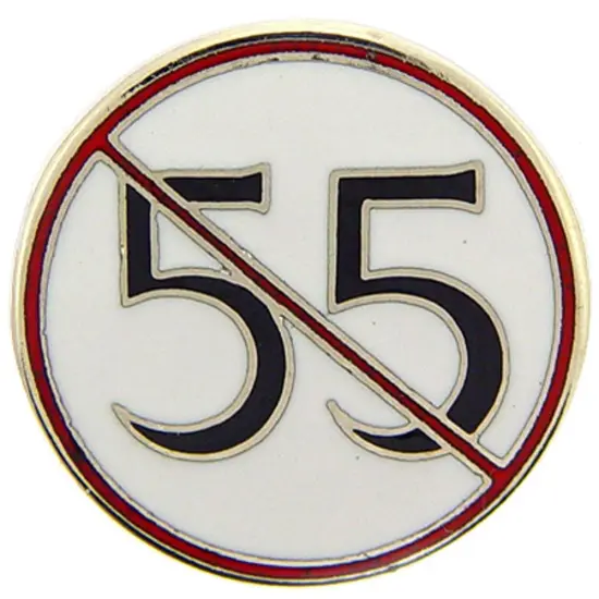 No 55 Pin 1" {1}