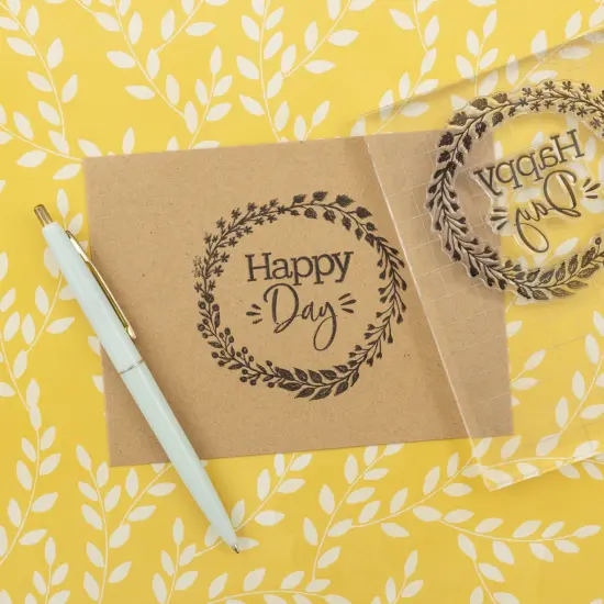 BoBunny Willow & Sage Clear Stamps {3}