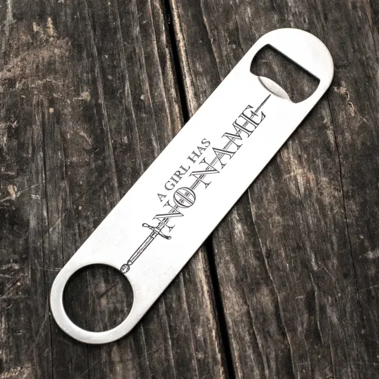 A Girl Has No Name - Bottle Opener {1}