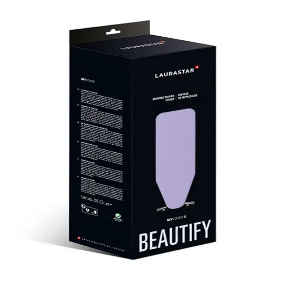 Laurastar MyCover S Series Ironing Board Cover Grey {3}