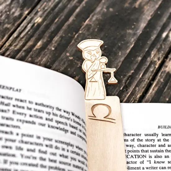 Bookmark - Anime Horoscope - Libra {2}