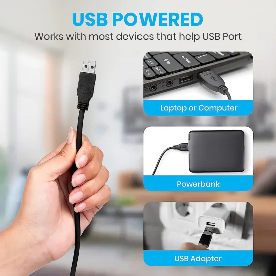 IDANCE 8" PORTABLE LIGHT STATION {4}