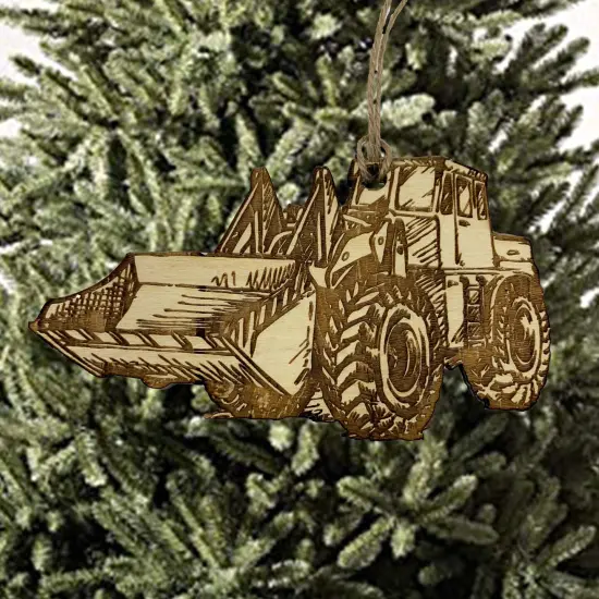 Loader - Ornament {2}