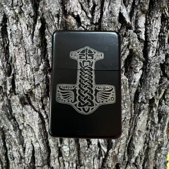 Black Lighter - Mj&ouml;lnir {2}
