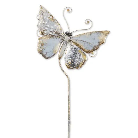 DII Butterfly Garden Stake {4}
