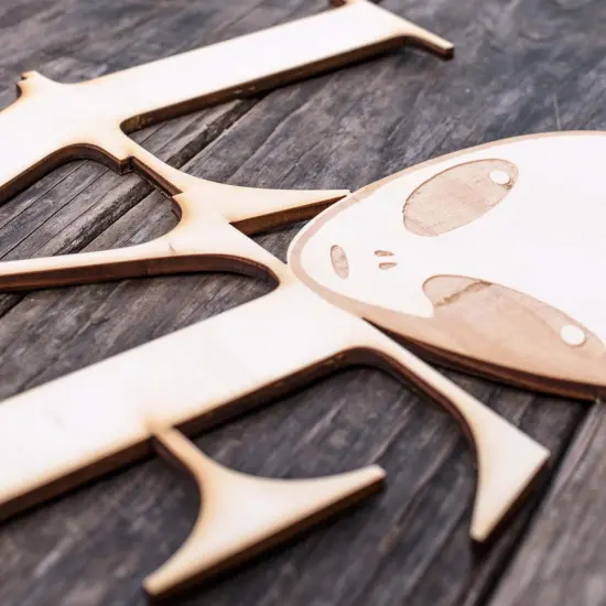 Love Sign - Alien - 11x10 {2}