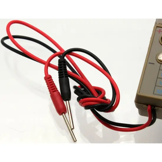 Battery Tester for Watches, Calculator And Camera Batteries {4}