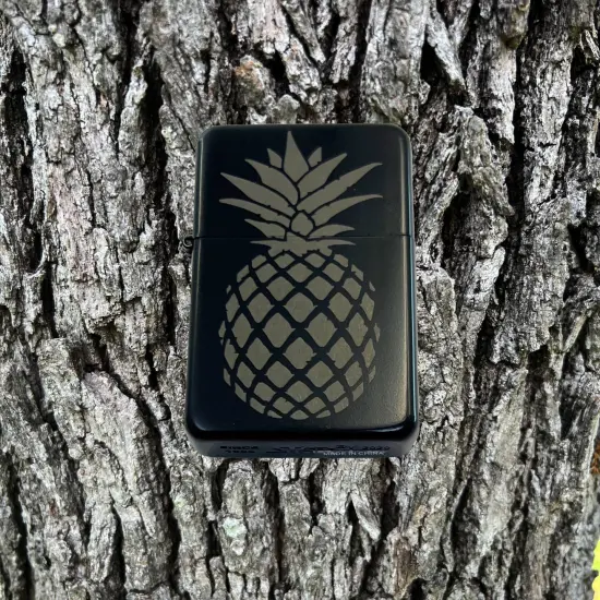 Black Lighter - Pineapple {2}