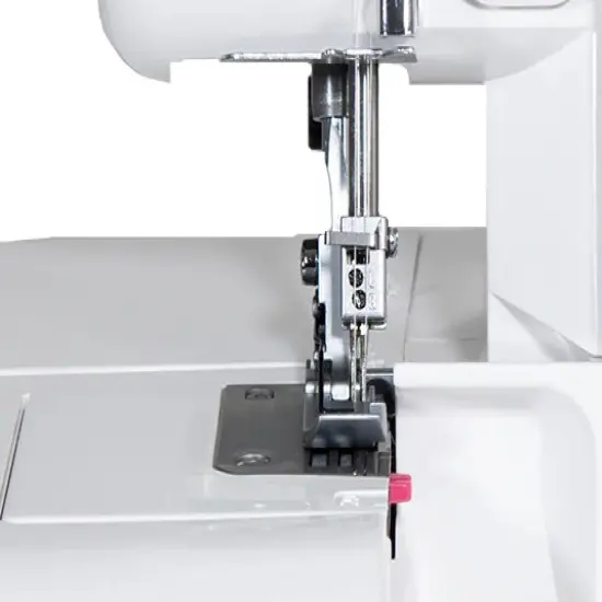 Janome FA4 Overlock Serger Machine {5}