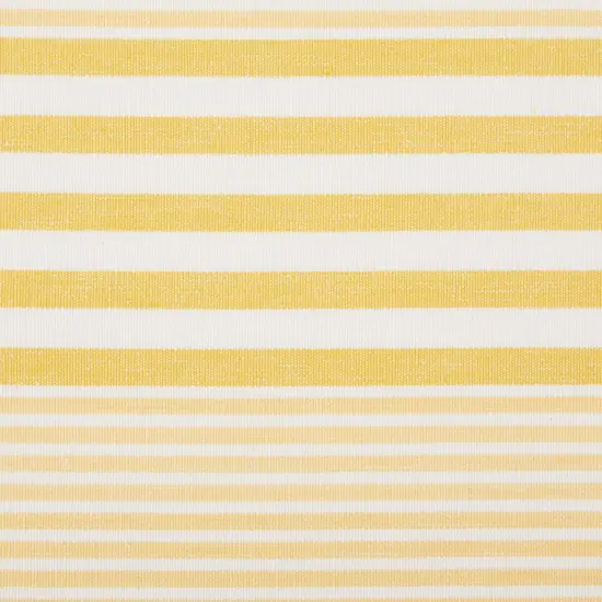 DII Spice Tonal Stripe With Fringe Placemat (Set of 6) {2}