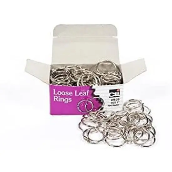 Binder Rings {1}