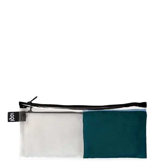 LOQI Puro Pocket, Chalk & Pine {1}