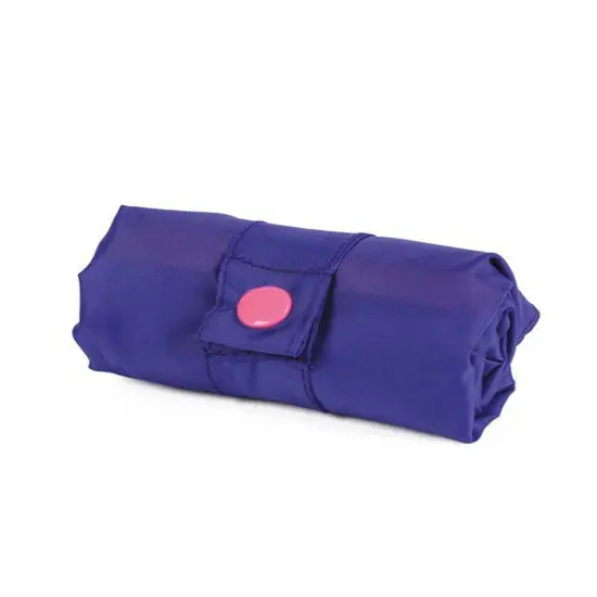 LOQI Puro Reusable Shopping Bag, Violet {3}