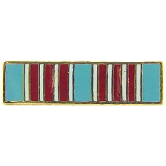 EagleEmblems P14017 PIN-Ribb,USCG Medal (11/16'') {1}