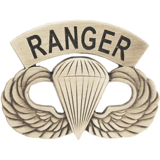 EagleEmblems P14747 Wing-Army,para,Ranger (1.25'') {1}