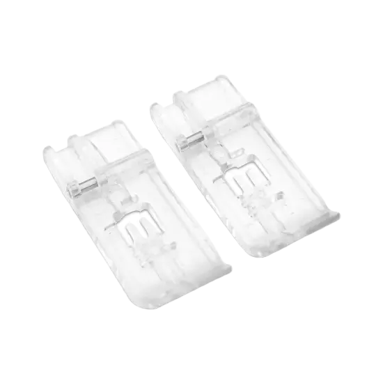 Brother SA226CV Cover Hem Top Stitching Foot Set {1}