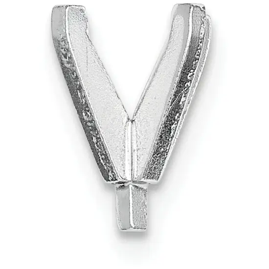 Platinum 4 Prong Round Peg High & Heavy Setting 4.1mm {1}