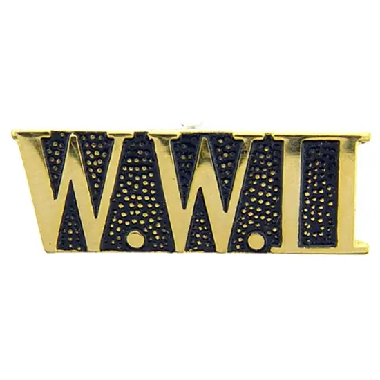 World War II Pin {1}