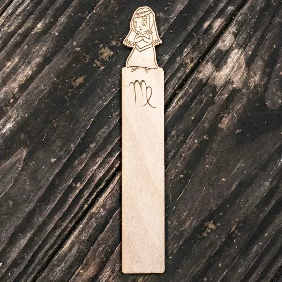 Bookmark - Anime Horoscope - Virgo {1}