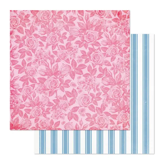 Brighton Double-Sided Cardstock 12"X12" {1}