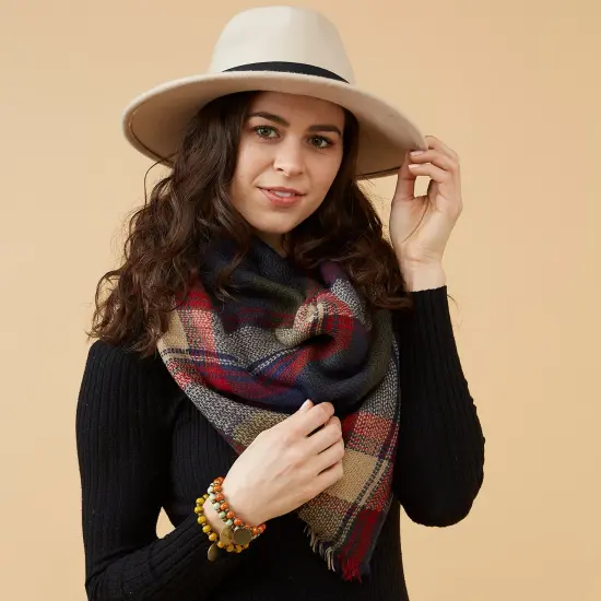 DII Home Sweet Farmhouse Kitchen Textiles, 20x20", Stone, 6 Pieces {2}