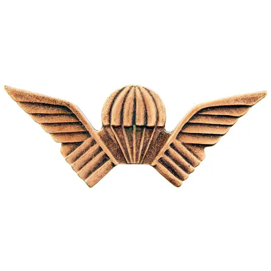 EagleEmblems P40037 Wing-RHODESIA,Jump (2.5'') {1}