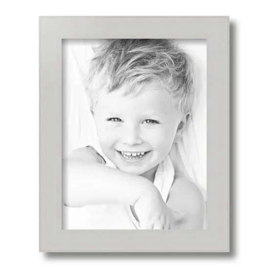 ArtToFrames 10x13 Inch Picture Frame, This 1.50 Inch Custom Wood Poster Frame is Available in Multiple Colors, Great for Your Art or Photos - Comes with Regular Glass andFoam Backing 3/16 inch (V-56673-10x13) {4}