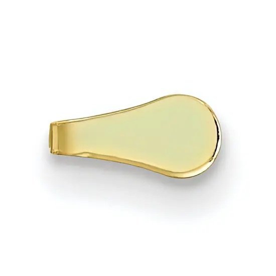 10K Gold Chain End 1Y2064 {1}