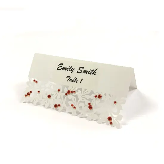 Wrapables Wrapables Vines Wedding Decor Table Name Place Cards (Set of 50) {2}