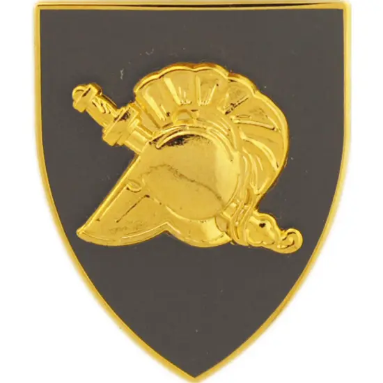 EagleEmblems P12531 Pin-Cadet,West Point JR.(Grey) (1'') {1}