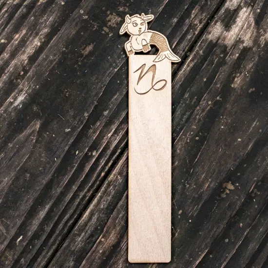 Bookmark - Anime Horoscope - Capricorn {1}