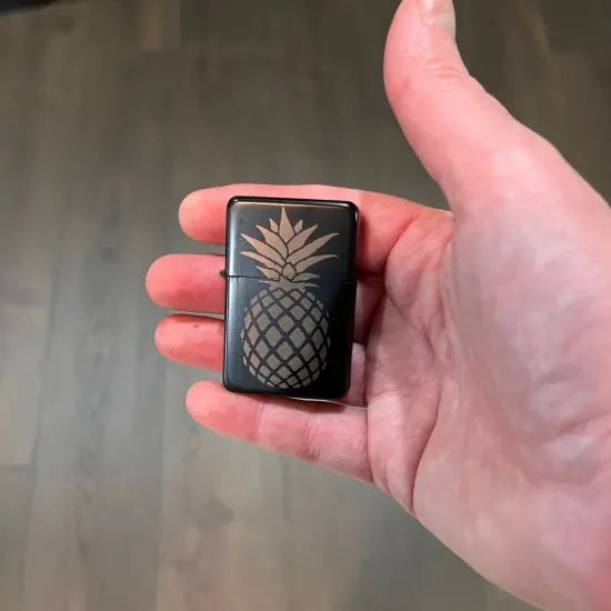 Black Lighter - Pineapple {3}