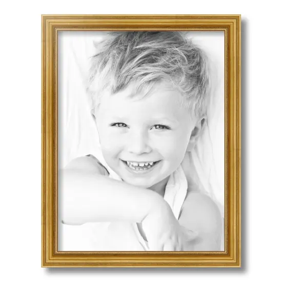 ArtToFrames 13x17 Inch Picture Frame, This 1.25 Inch Custom Wood Poster Frame is Available in Multiple Colors, Great for Your Art or Photos - Comes with Regular Glass andFoam Backing 3/16 inch (V-81375-13x17) {4}